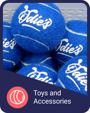 Odie’s Toys and Accessories